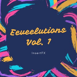 Eeveelutions, Vol. 1