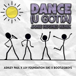 Dance (U Gotta) [Jamie Hughes Extended Remix]