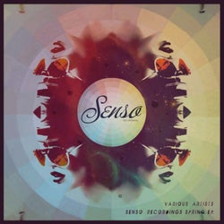 Senso Recordings Spring EP