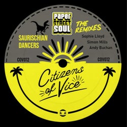 Saurischian Dancers (The Remixes)