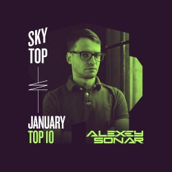 January SkyTop 2018 Chart
