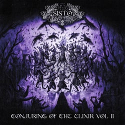 CONJURING OF THE ELIXIR (VOLUME 2)