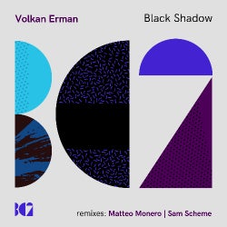 Matteo Monero - Black Shadow Chart