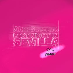 Last Night In Sevilla (2020 Remake)
