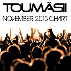 TOUMÄSII'S NOVEMBER 2013 CHART