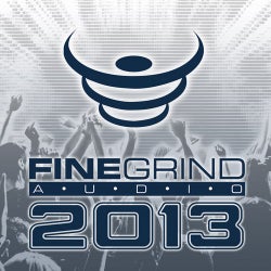 Best of Fine Grind Audio 2013