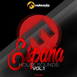Spain House Sounds, Vol. 1