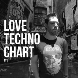 Love Techno CHART #1
