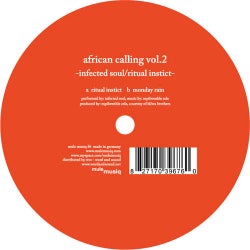 African Calling Volume 2