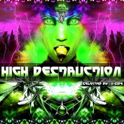 High Destruction: Vol. 1
