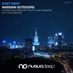 "WARSAW OUTDOORS" CHART
