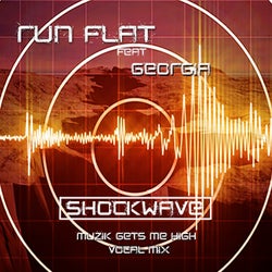 Shockwave (Muzik Gets Me High Vocal Mix) (feat. Georgia)