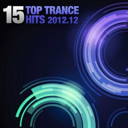 15 Top Trance Hits 2012-12