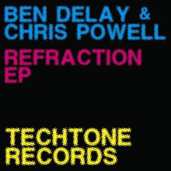 Refraction EP