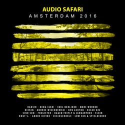 Audio Safari Amsterdam 2016