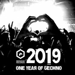 2019 One Year of Techno