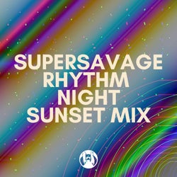 Rhythm Night  (Sunset Mix)