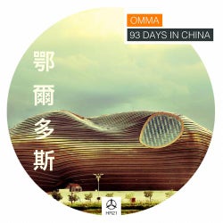 93 Days in China