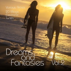 Dreams and Fantasies (20 Magic Electronic Tunes), Vol. 2
