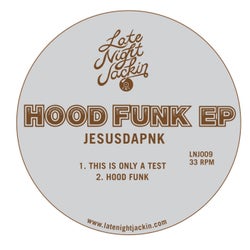 Hood Funk EP