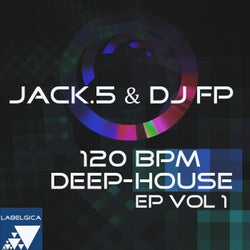 120 Bpm Deep-House EP, Vol. 1