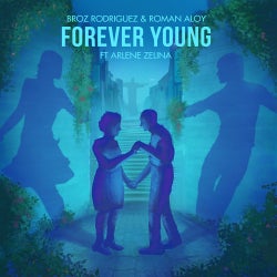 FOREVER YOUNG TOP 10 CHART