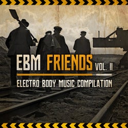 EBM Friends: Electro Body Music Compilation