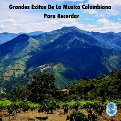 Grandes Éxitos de la Música Colombiana