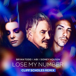 Lose My Number (Cliff Scholes Remix)