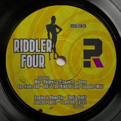Riddler Four