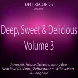 Deep, Sweet & Delicious, Vol. 3
