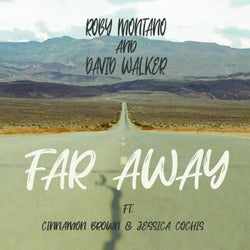 Far Away (feat. Cinnamon Brown, Jessica Cochis)