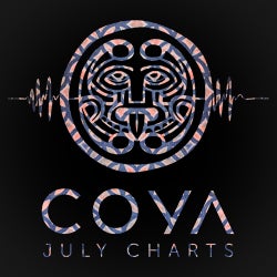 COYA MUSIC JULY CHARTS 2020