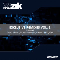 Exclusive Remixes, Vol. 1