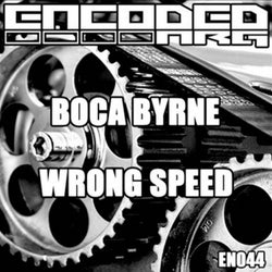 Wrong Speed