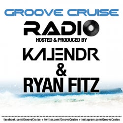 Groove Cruise Radio January Chart