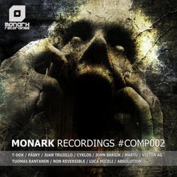Monark Recordings #comp002