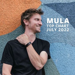 MULA - TOP 10 CHART JULY 2022