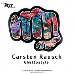 Carsten Rausch's Ghettostyle Chart