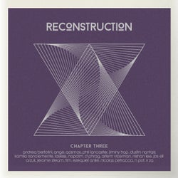 Reconstruction (Chapter Three)