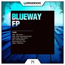 Blueway EP