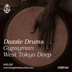 Gypsyman / West Tokyo Deep