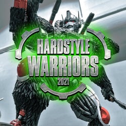 Hardstyle Warriors 2021