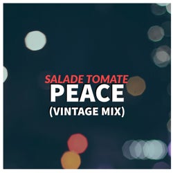 Peace (Vintage Mix)