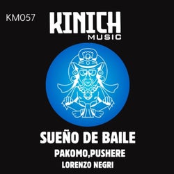 Sueño de Baile