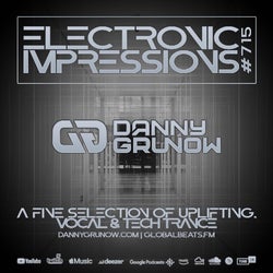 Electronic Impressions 715 with Danny Grunow