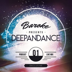 Baroke presents : DEEPANDANCE EP01