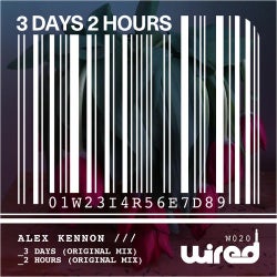 3 Days & 2 Hours EP