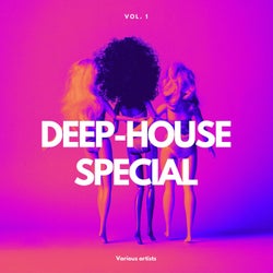 Deep-House Special, Vol. 1