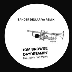Daydreamin' (Sander Dellariva Remix) (feat. Joyce San Mateo)